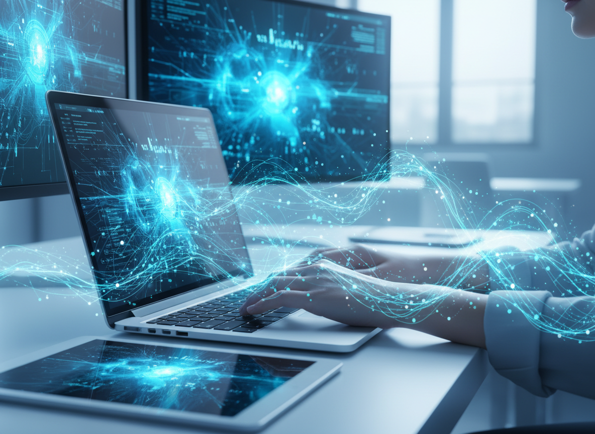 AI活用と業務自動化